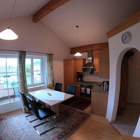 Apartmán Haus Hedwig Fuschl am See Exteriér fotografie