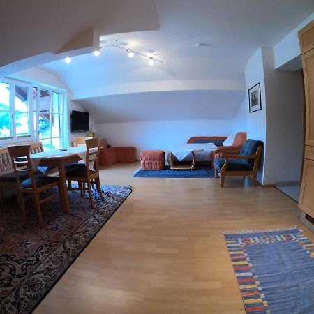 Apartmán Haus Hedwig Fuschl am See Exteriér fotografie