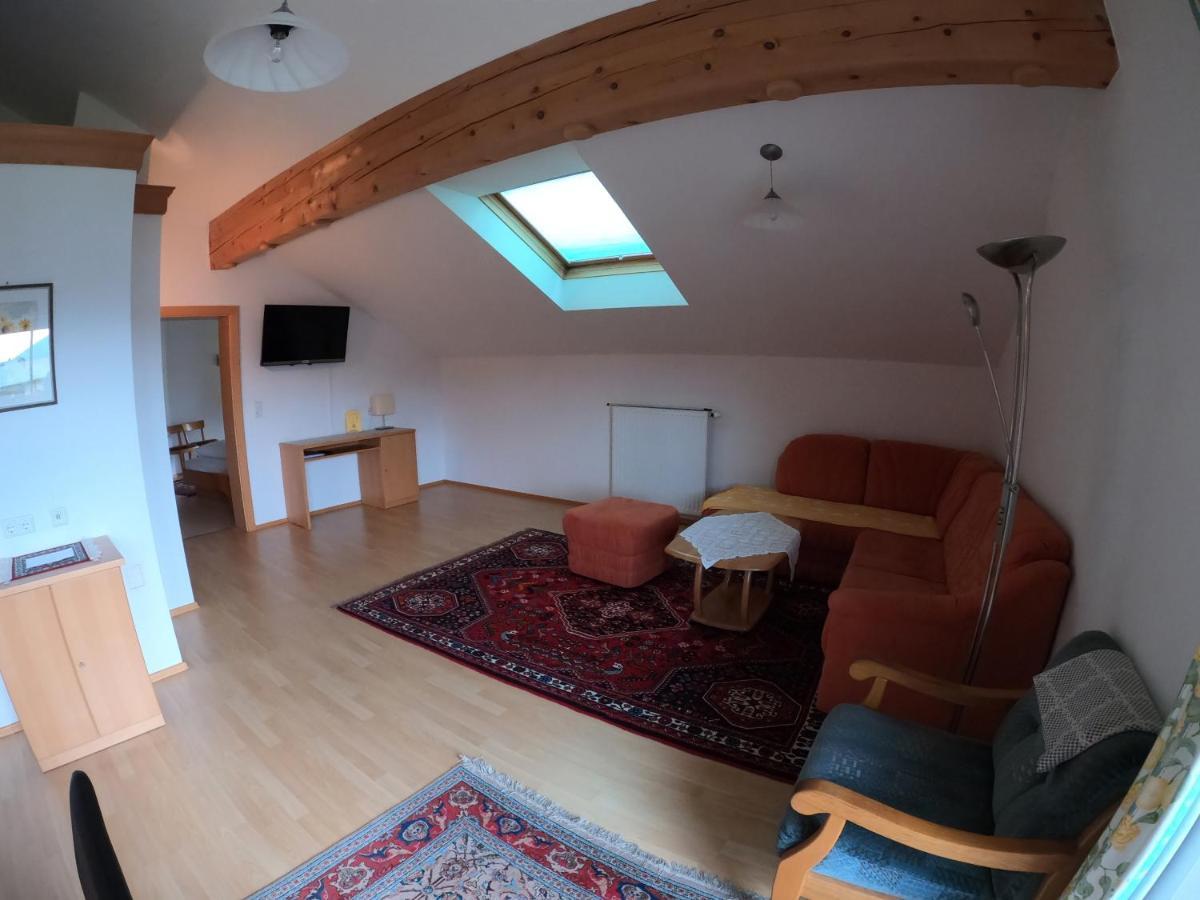 Apartmán Haus Hedwig Fuschl am See Exteriér fotografie