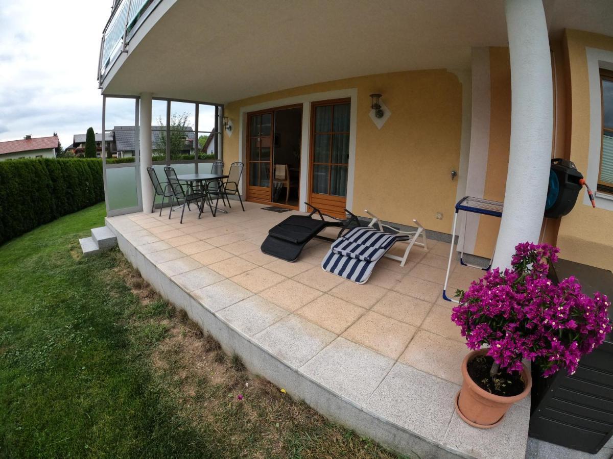 Apartmán Haus Hedwig Fuschl am See Exteriér fotografie