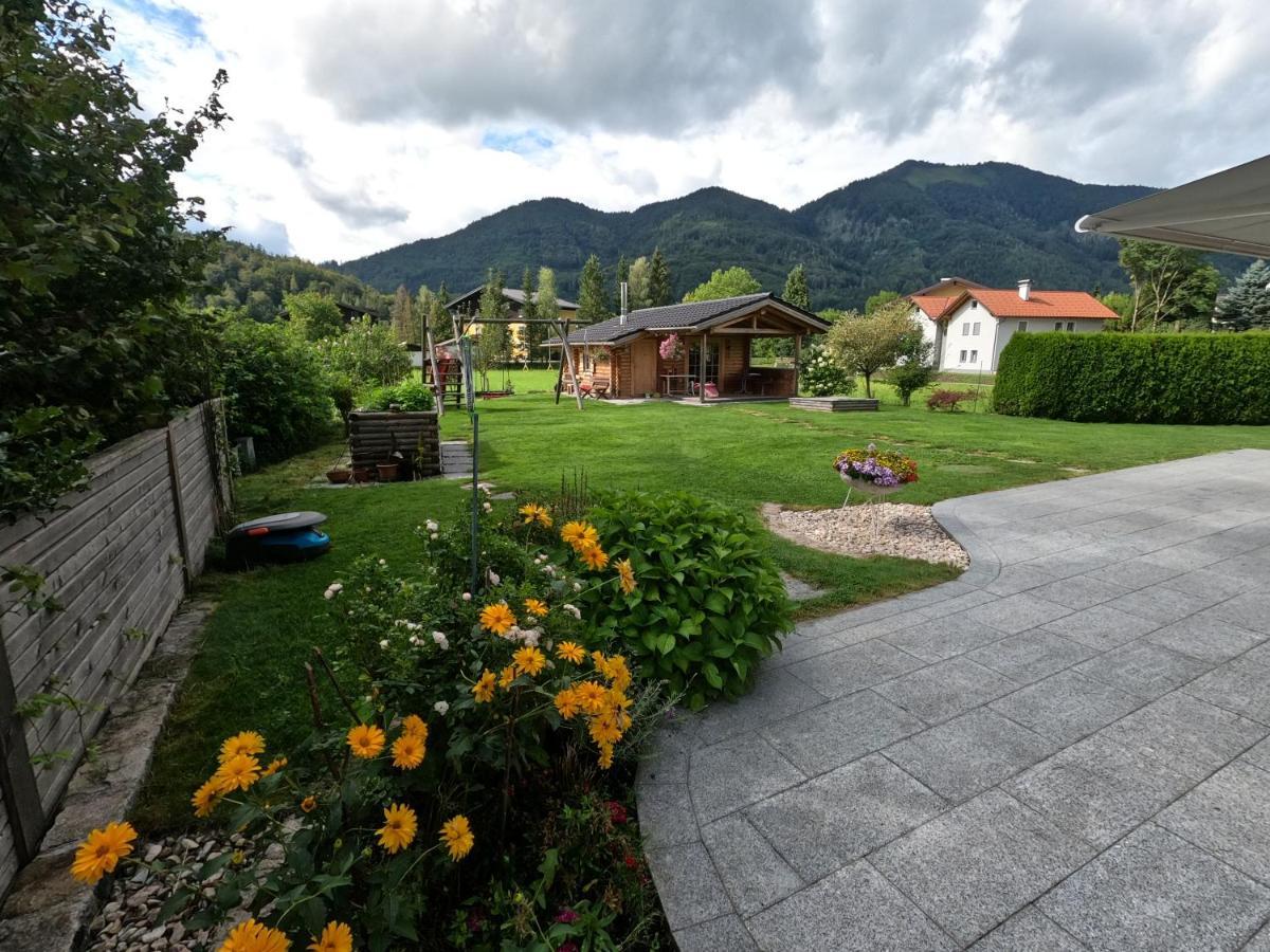 Apartmán Haus Hedwig Fuschl am See Exteriér fotografie