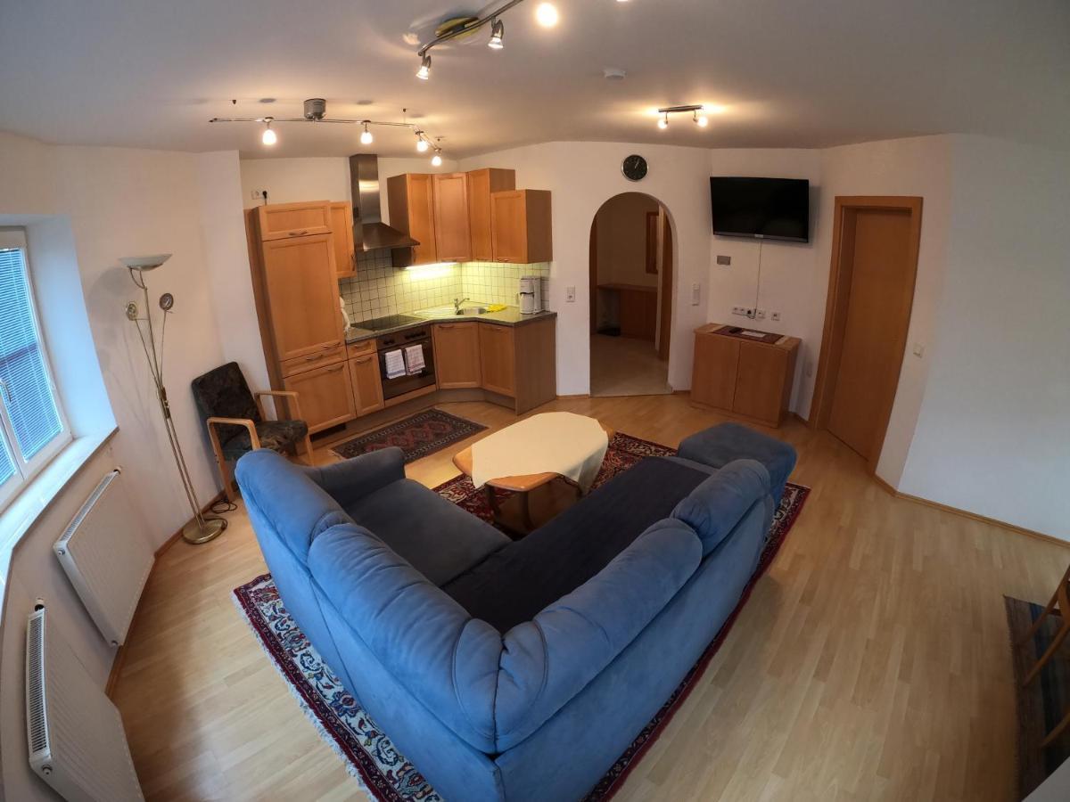 Apartmán Haus Hedwig Fuschl am See Exteriér fotografie