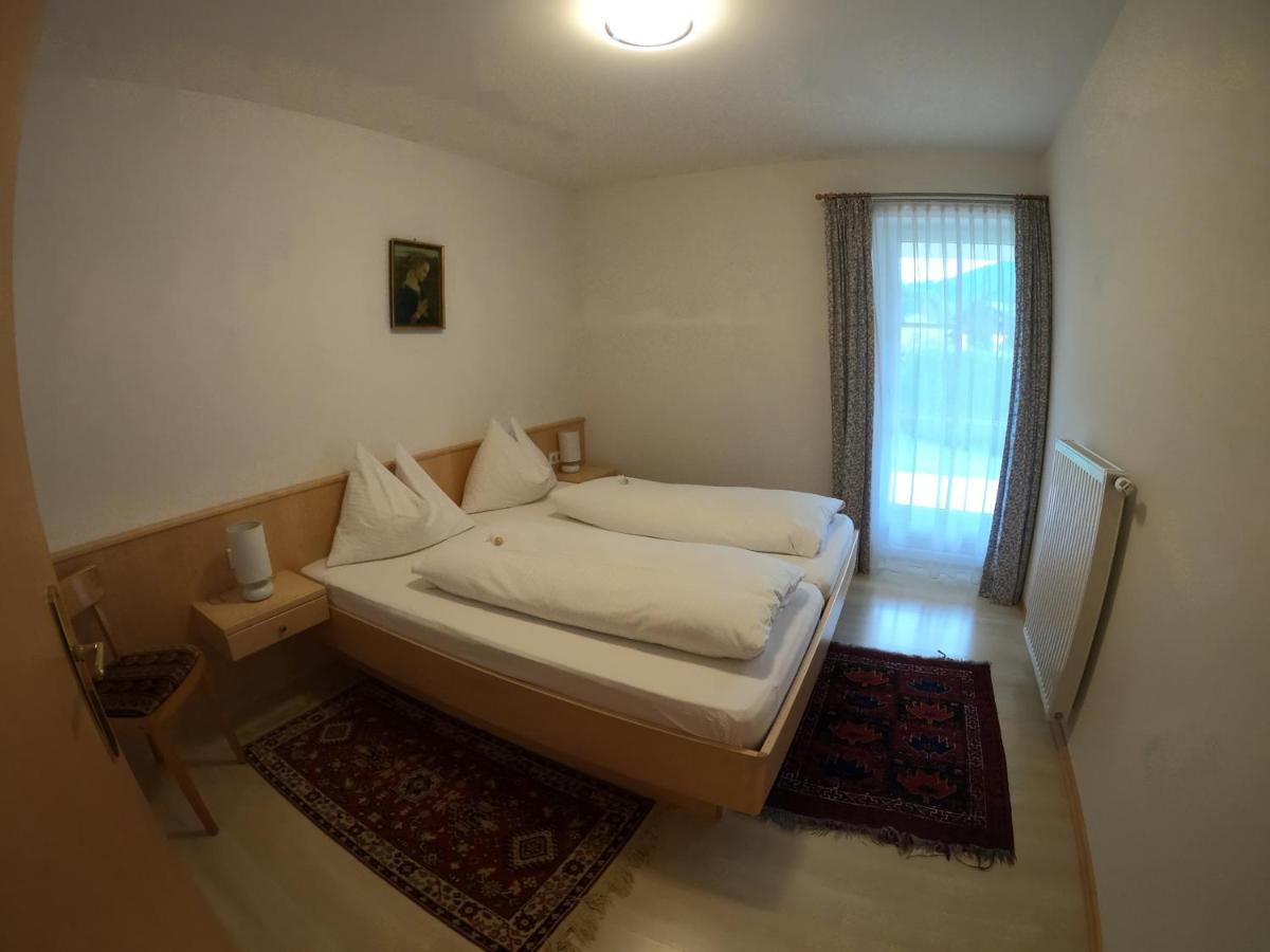 Apartmán Haus Hedwig Fuschl am See Exteriér fotografie