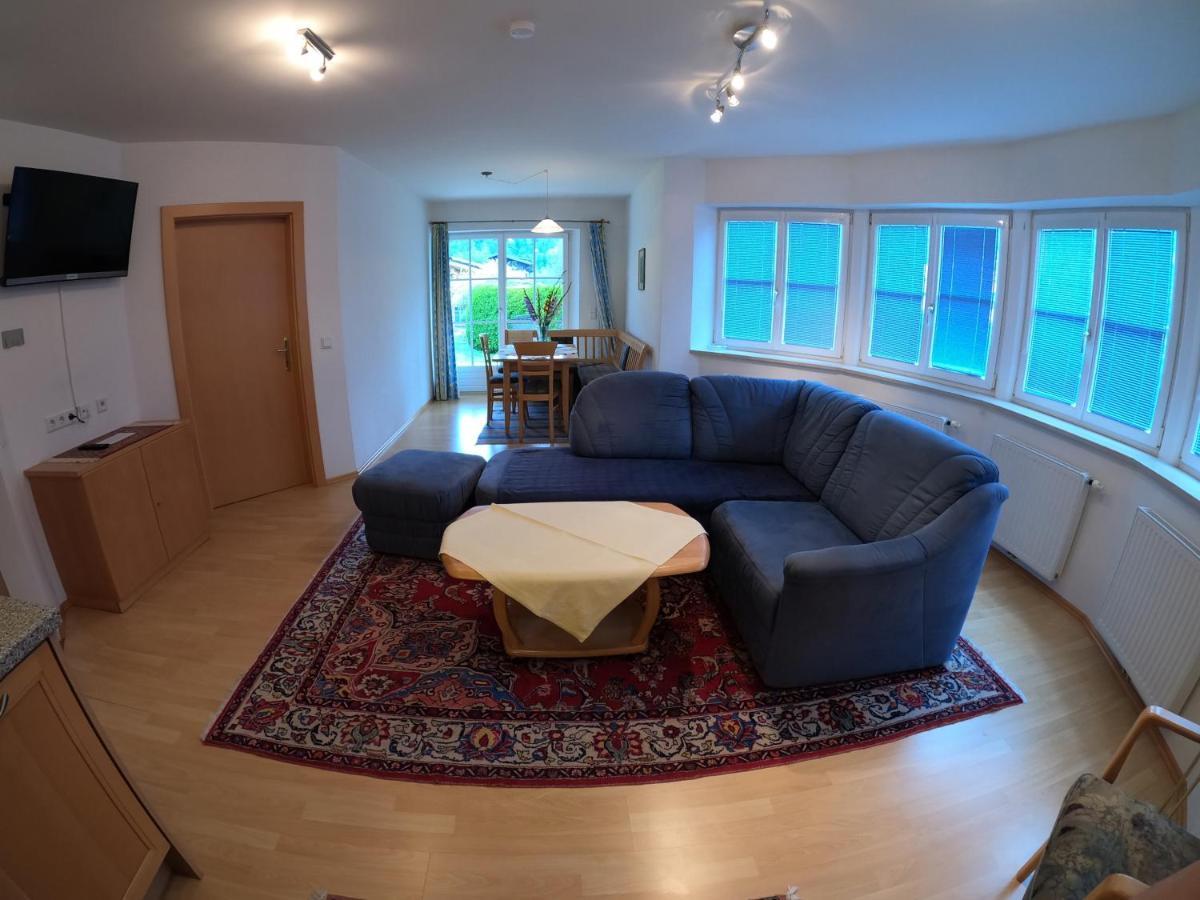 Apartmán Haus Hedwig Fuschl am See Exteriér fotografie