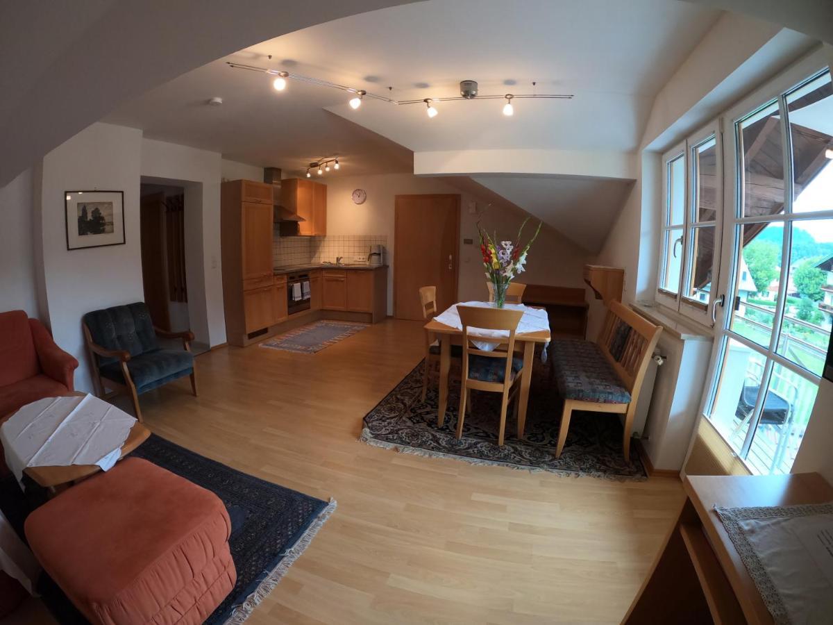 Apartmán Haus Hedwig Fuschl am See Exteriér fotografie