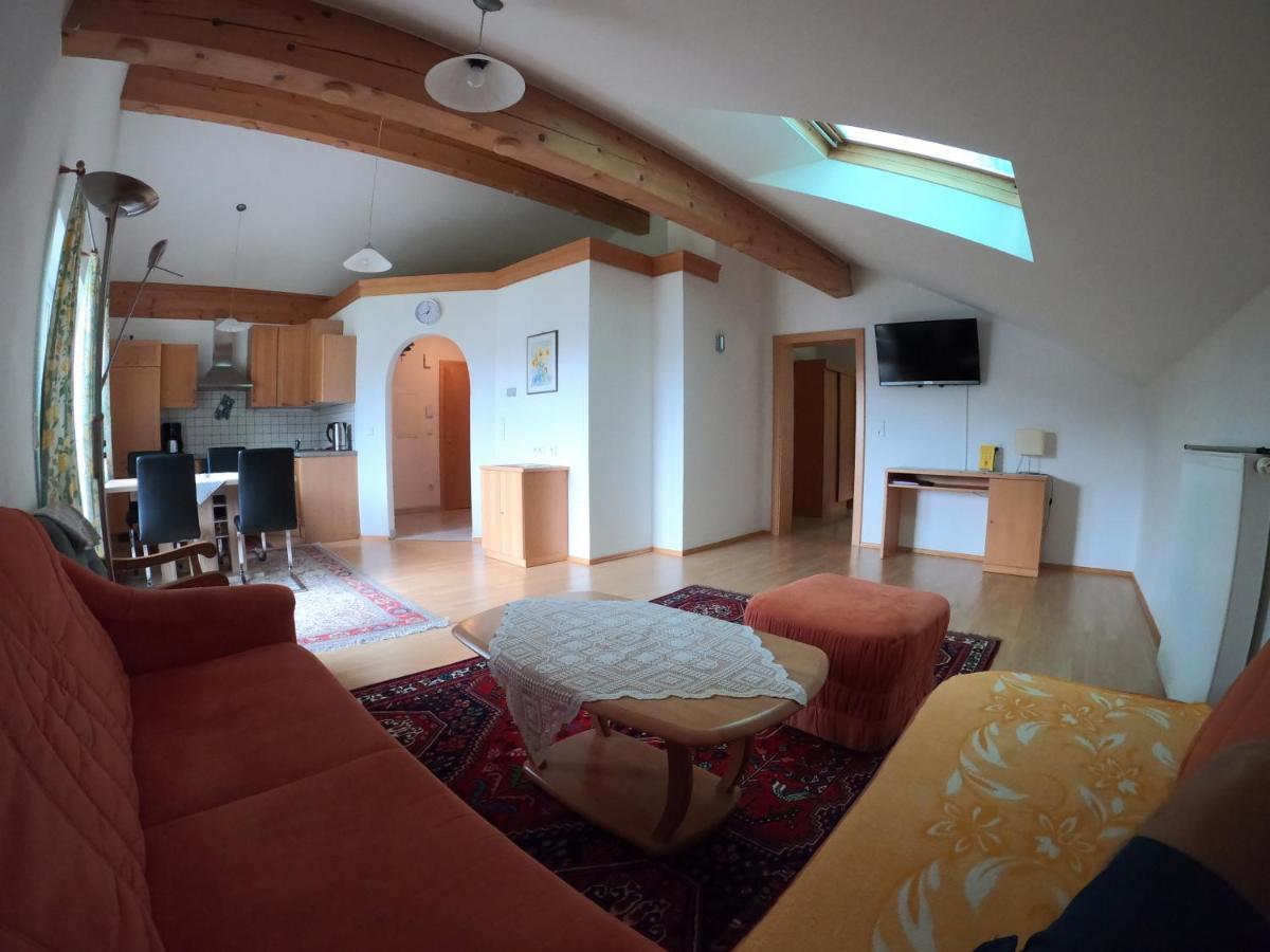 Apartmán Haus Hedwig Fuschl am See Exteriér fotografie