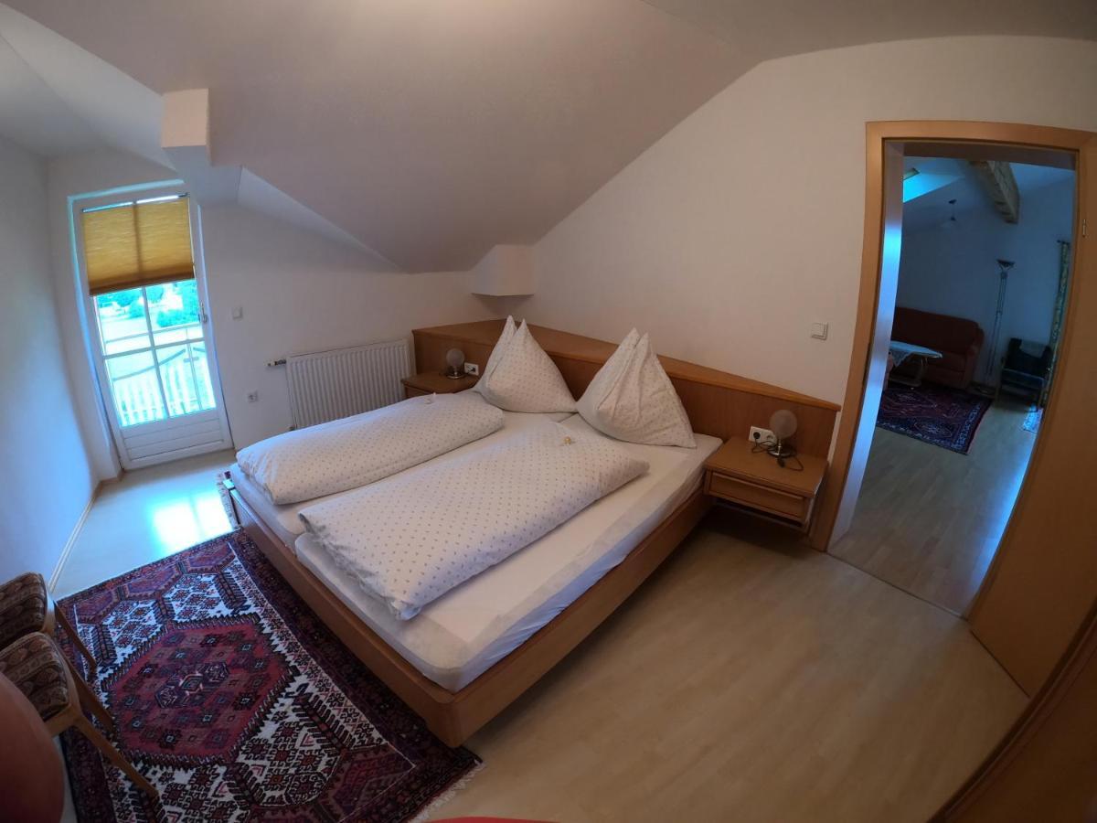 Apartmán Haus Hedwig Fuschl am See Exteriér fotografie