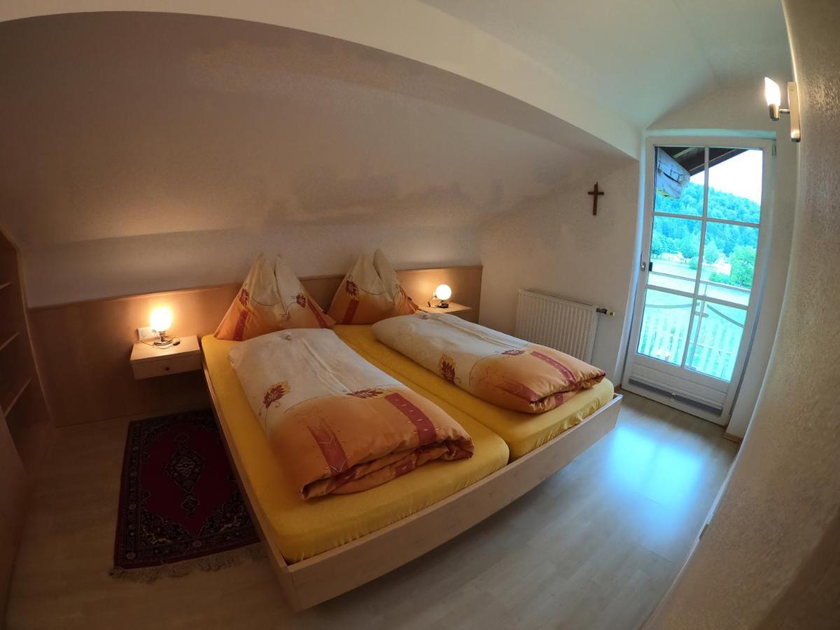 Apartmán Haus Hedwig Fuschl am See Exteriér fotografie