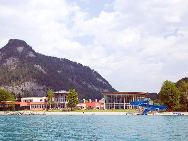 Apartmán Haus Hedwig Fuschl am See Exteriér fotografie