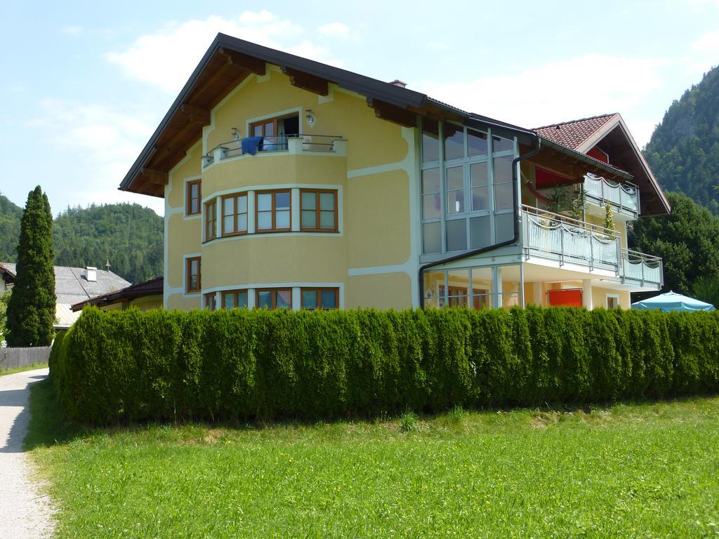 Apartmán Haus Hedwig Fuschl am See Exteriér fotografie
