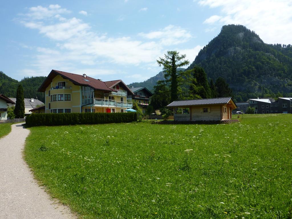 Apartmán Haus Hedwig Fuschl am See Exteriér fotografie