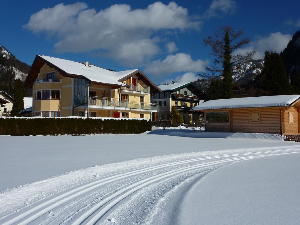 Apartmán Haus Hedwig Fuschl am See Exteriér fotografie